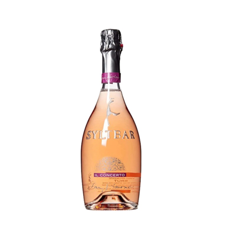 Syltbar Il Concerto Rose 750ml