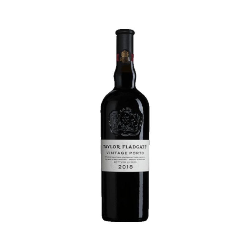 Taylor Fladgate Vintage Port 2018 750ml (98WE/98D)