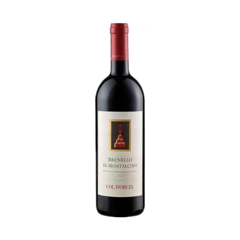 Tenuta Col d'Orcia Brunello di Montalcino 1997 750ml (No Barcode)