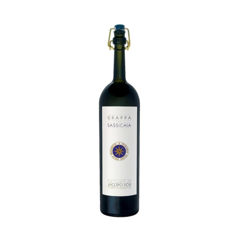 Tenuta San Guido Sassicaia Grappa 375ml