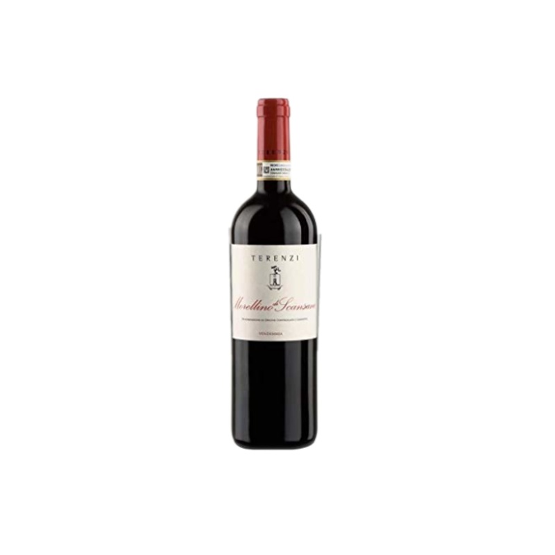 Terenzi Morellino di Scansano 2017 750ml
