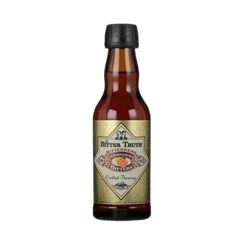 The Bitter Truth Grapefruit 200ml