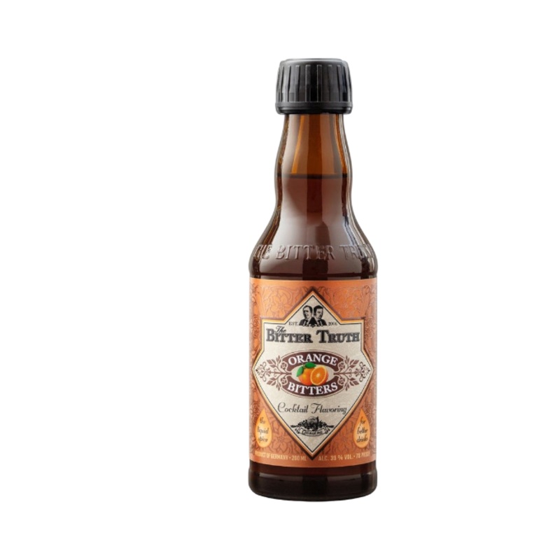 The Bitter Truth Orange Bitters 200ml
