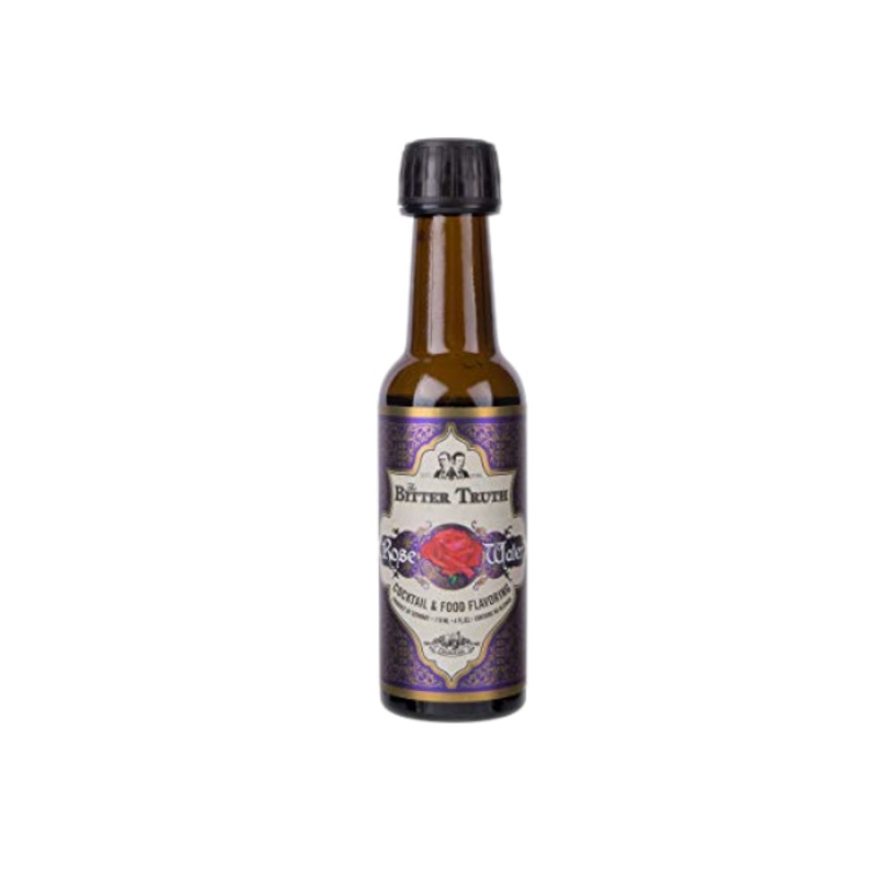 The Bitter Truth Rose Water 200ml (DNO)