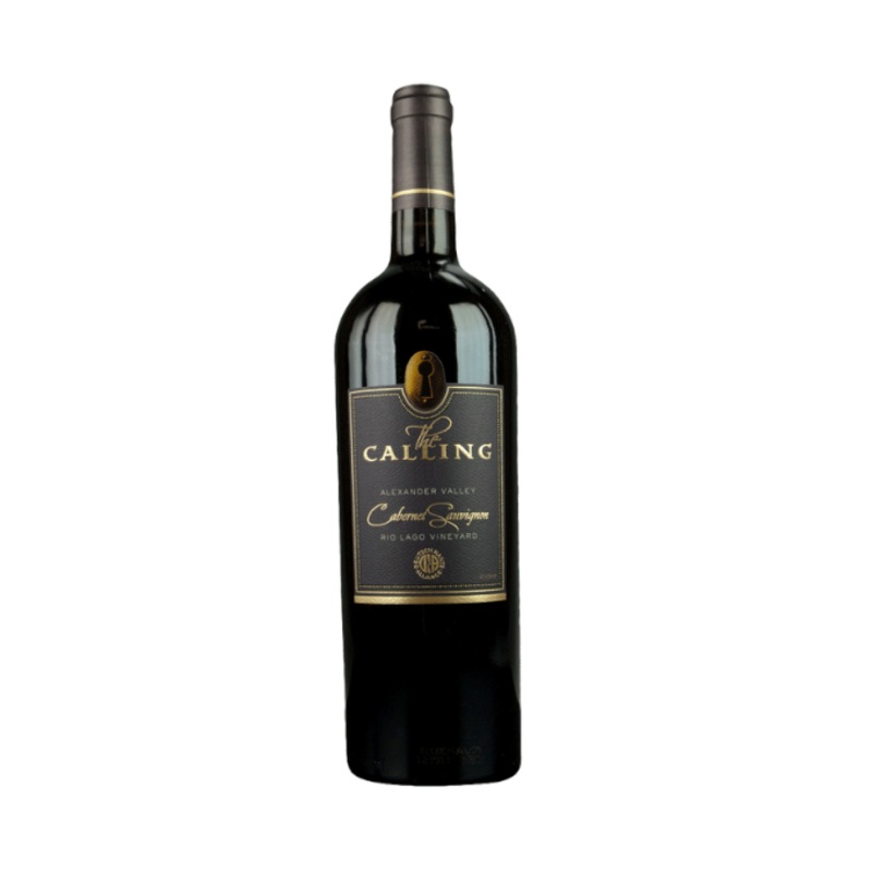 The Calling Cabernet Sauv Alexander Valley 2018 750ml