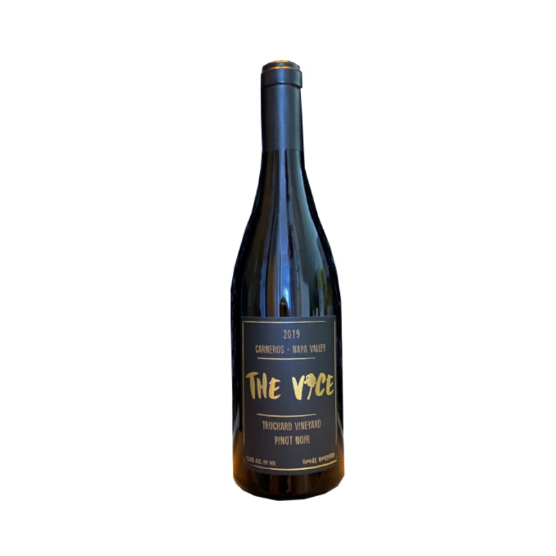 The Vice Carneros Truchard Pinot Noir 2019 750ml