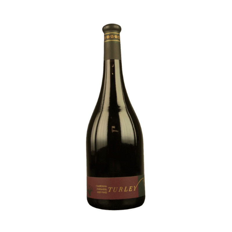 Turley Zin Old Vines 750ml (No Barcode)
