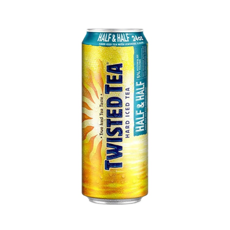 Twisted Tea Half & Half 24oz Single Can