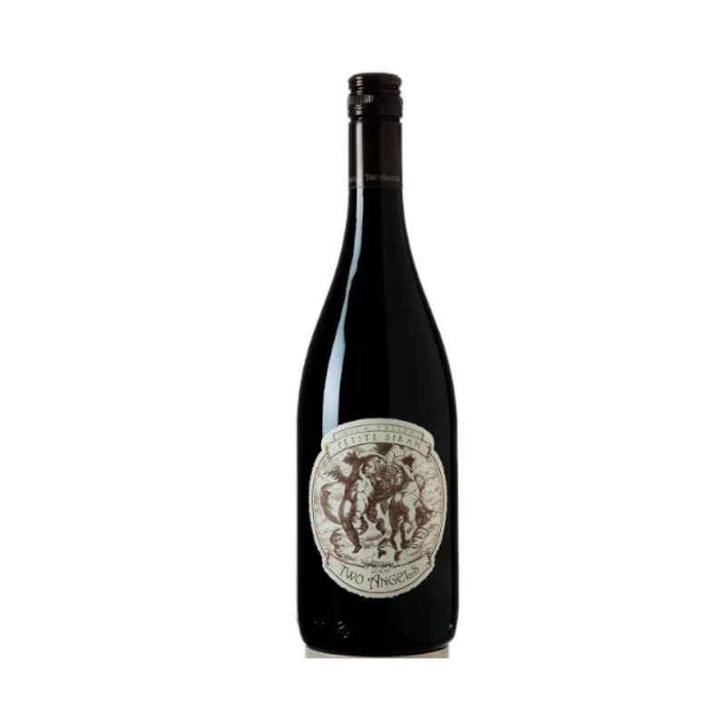 Two Angels Petite Sirah 2016 750ml