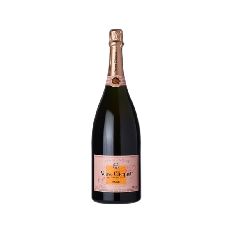 Veuve Clicquot Brut Rose 1.5L