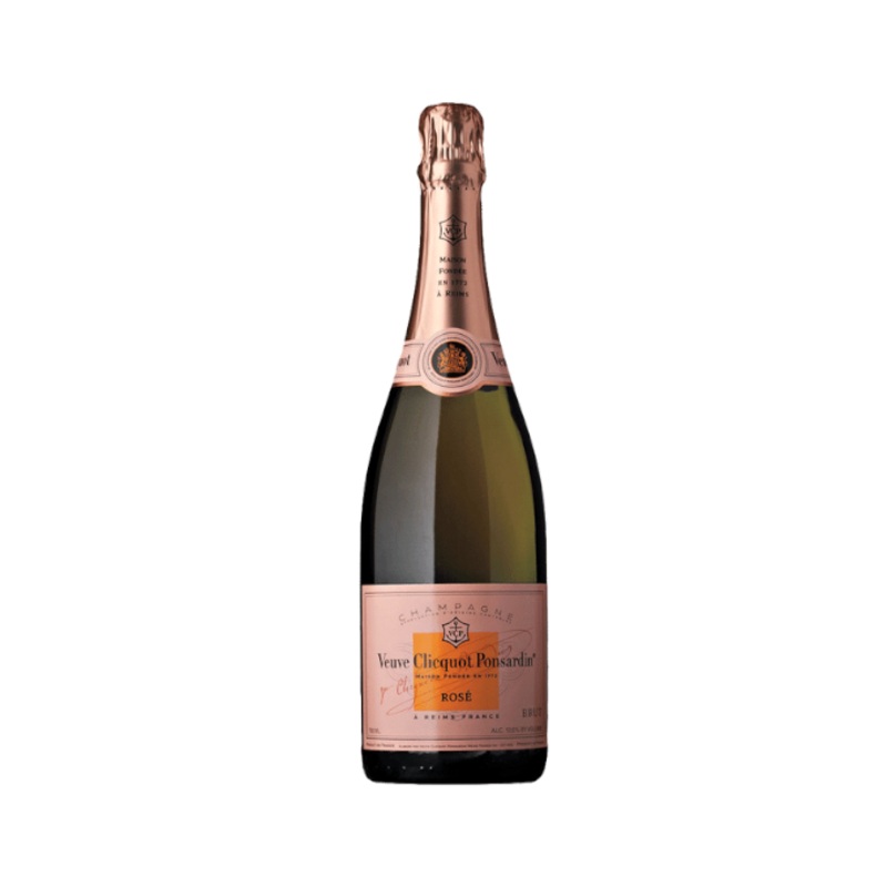 Veuve Clicquot Brut Rose 750ml