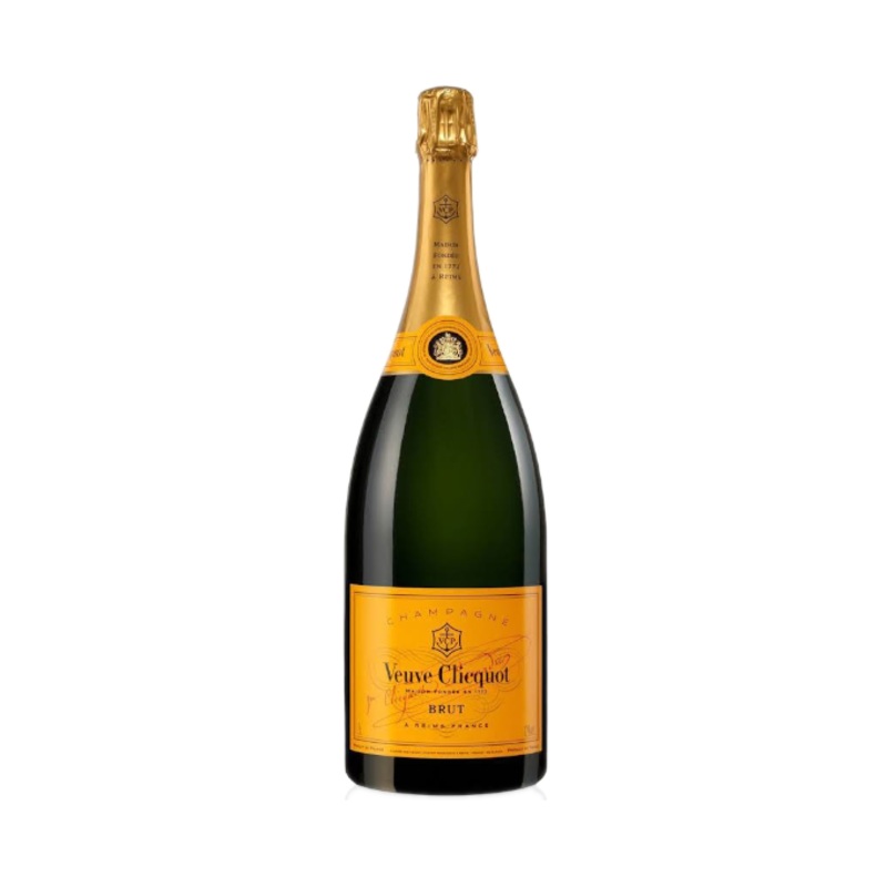 Veuve Clicquot Brut Yellow Label 1.5L