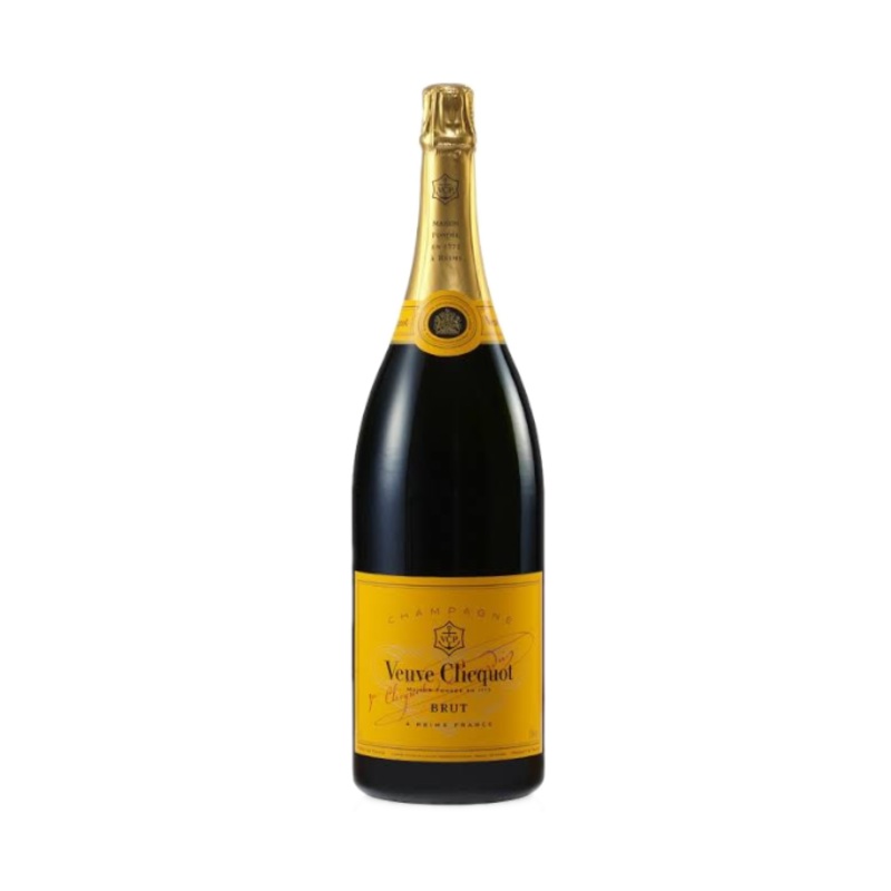 Veuve Clicquot Brut Yellow Label 3L