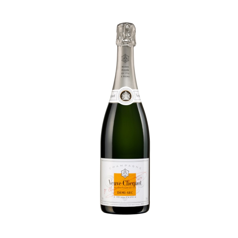 Veuve Clicquot Demi Sec 750ml
