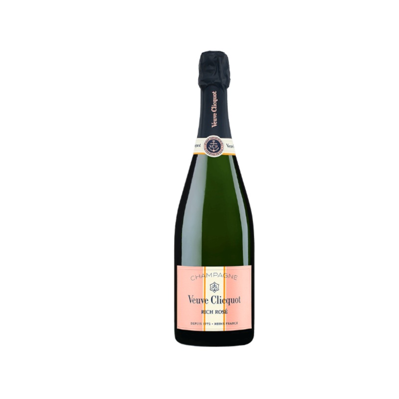Veuve Clicquot Rich Rose 750ml