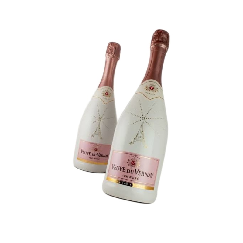 Veuve du Vernay Ice Rose 200ml 2-Pack