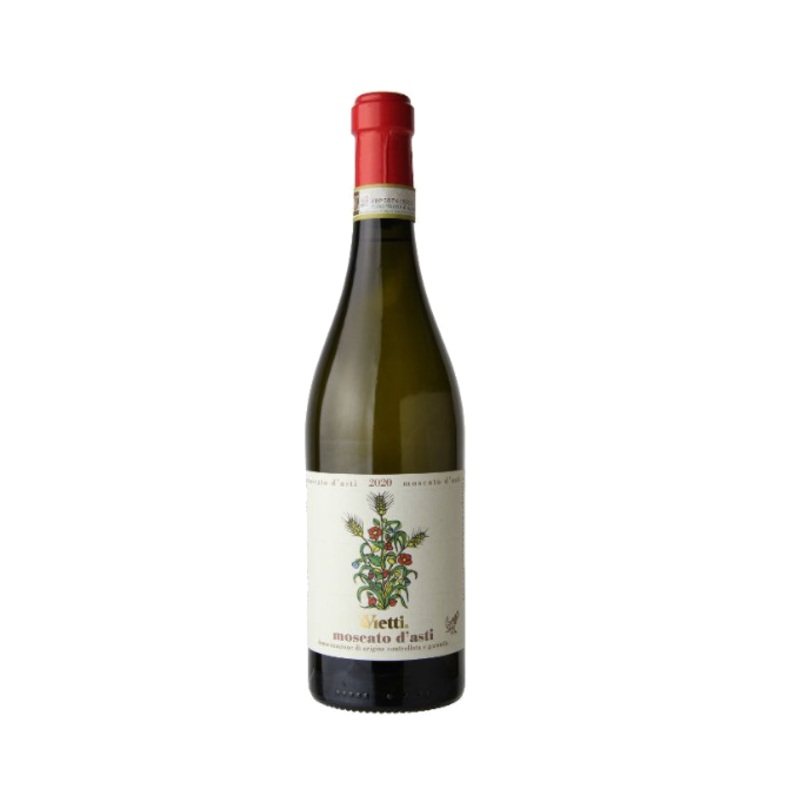 Vietti Moscato d Asti Cascinetta 750ml
