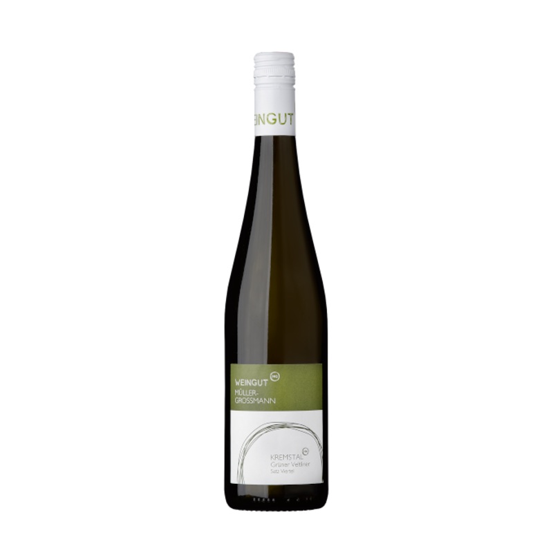 Weingut Muller-Grossmann Grosser Satz Gruner 750ml