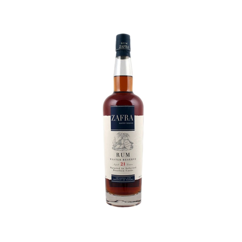 Zafra 21 Years Master Reserve 750ml