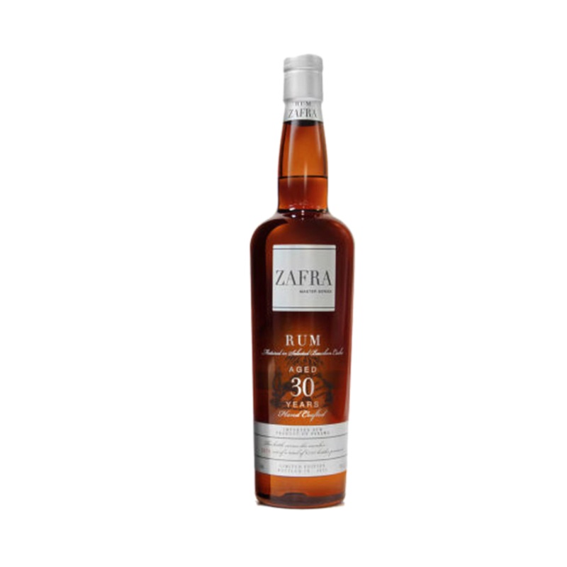 Zafra 30 Years 750ml