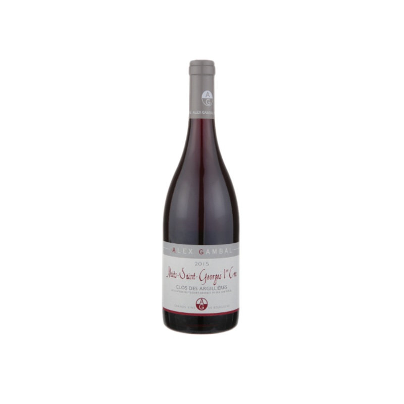 Alex Gambal Clos des Argillieres Nuits Saint Georges 1er Cru 750ml