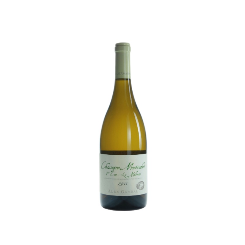 Alex Gambal La Maltroie Chassagne Montrachet Premier Cru 750ml