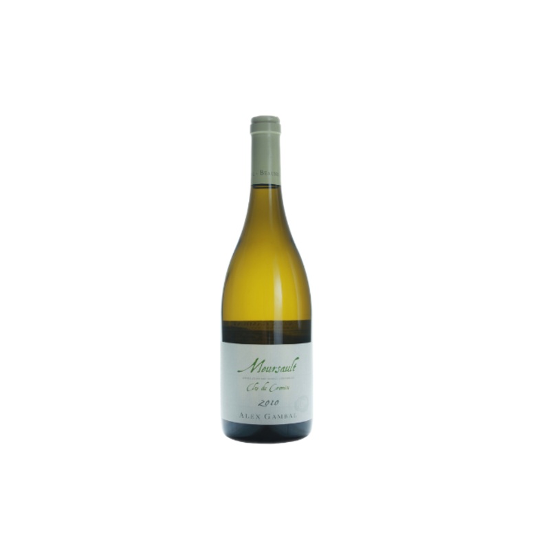 Alex Gambal Meursault Clos du Cromin 750ml