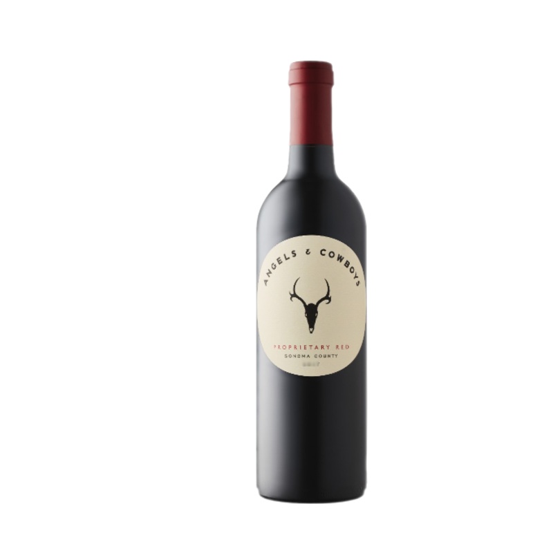 Angels and Cowboys Proprietary Red Blend 2021 750ml