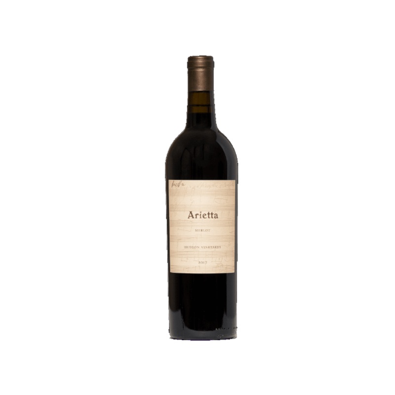 Arietta Merlot Hudson Vineyard 750ml