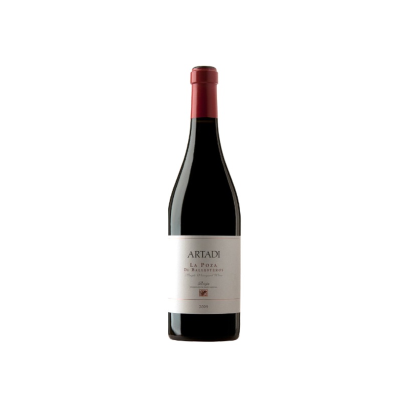 Artadi La Poza de Ballesteros 2014 750ml