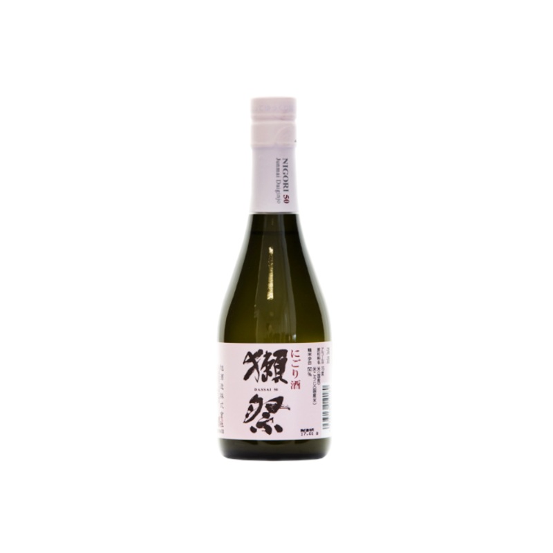 Asahi Shuzo Dassai Junmai Daiginjo Sake 300ml