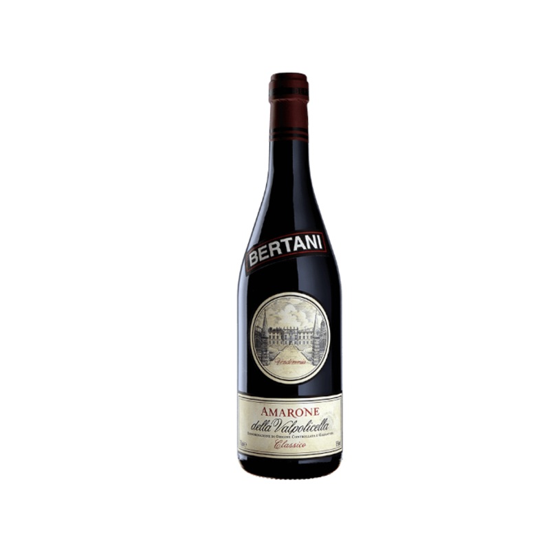 Bertani Amarone della Valpolicella Classico 2012 750ml (Scan Correct Item)