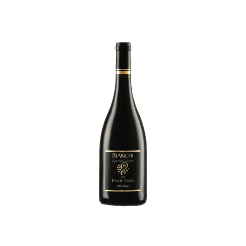 Bianchi Pinot Noir Signature Garey 750ml