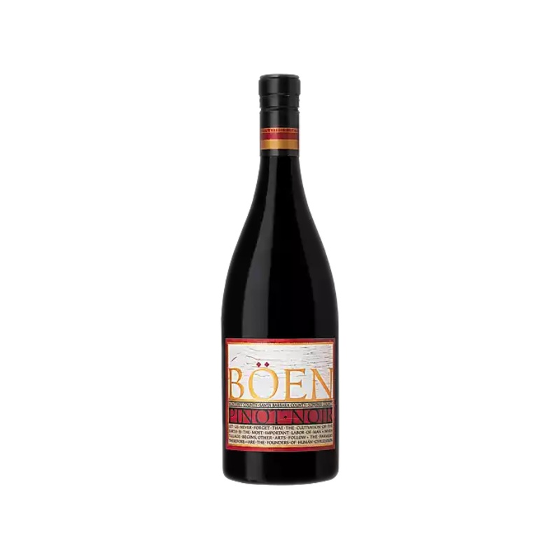 Boen Tri Appellation Pinot Noir 750ml