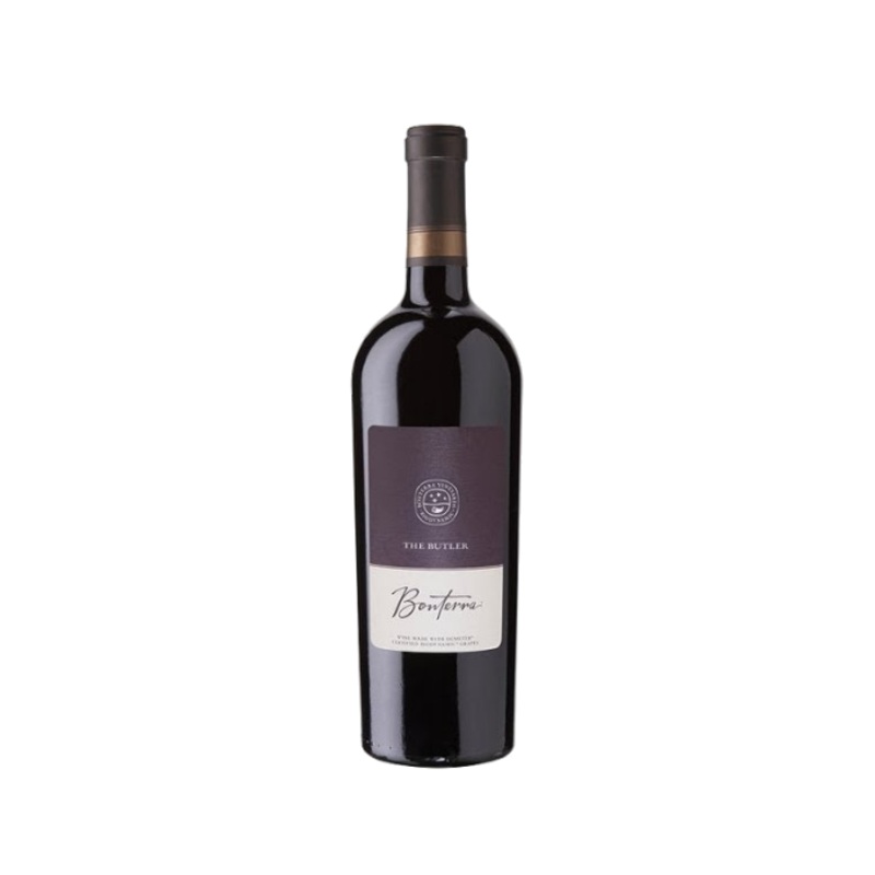 Bonterra The Butler Single Vineyard Cuvee 750ml