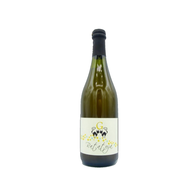 Carolina Gatti Ratatuja Pet Nat 2020 750ml (No Barcode)