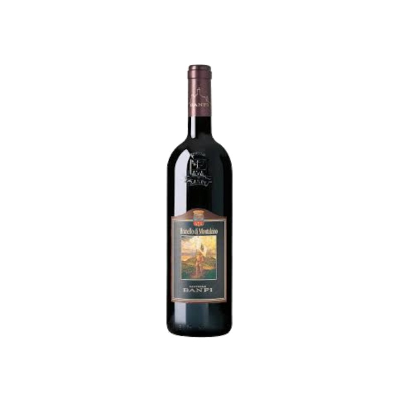 Castello Banfi Brunello di Montalcino DOCG 1999 750ml