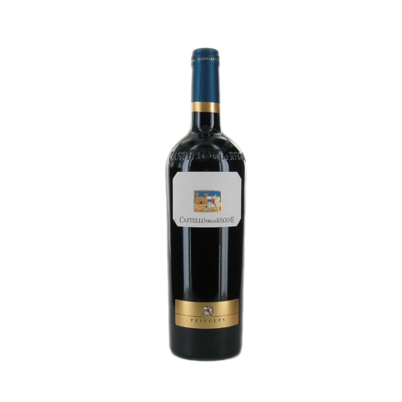 Castello delle Regine Princeps Rosso Umbria 2009 750ml