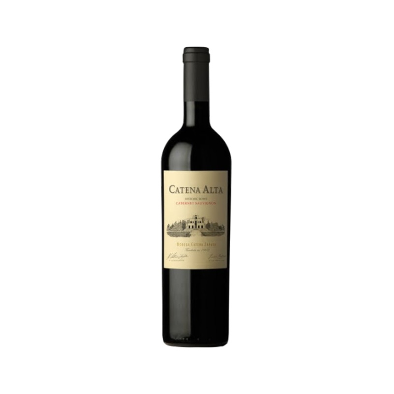 Catena Zapata Cabernet Sauv Catena Alta 2019 750ml