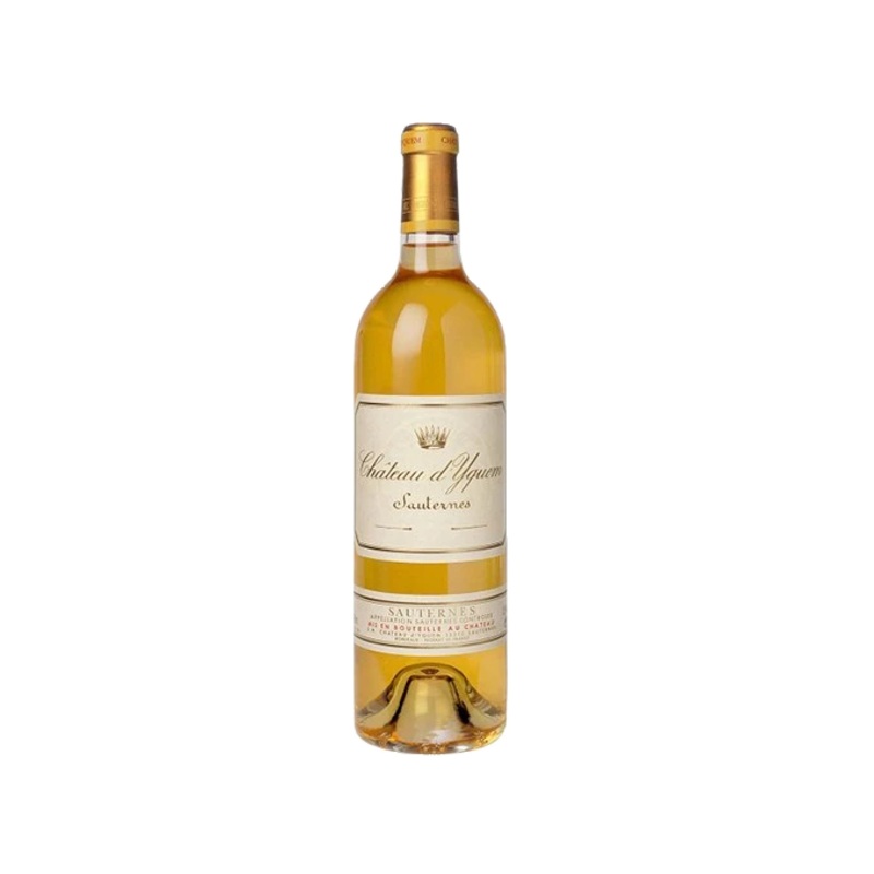 Chateau D'Yquem Sauternes 2016 375ml (No Barcode)