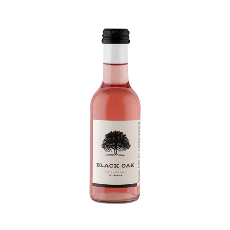 Chateau Diana Black Oak White Zin 187ml
