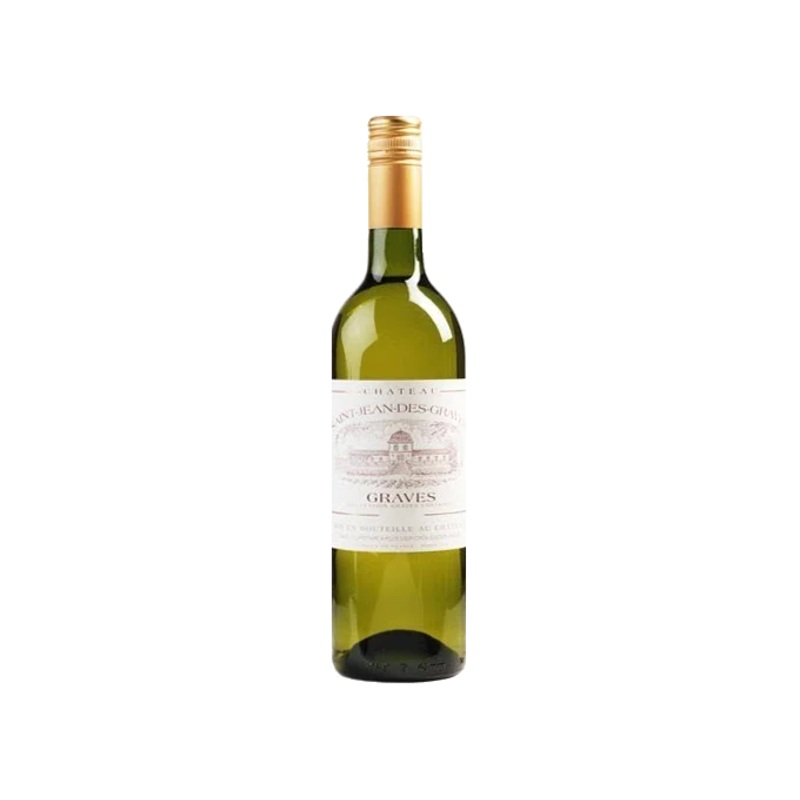 Chateau Saint Jean des Graves Blanc 750ml