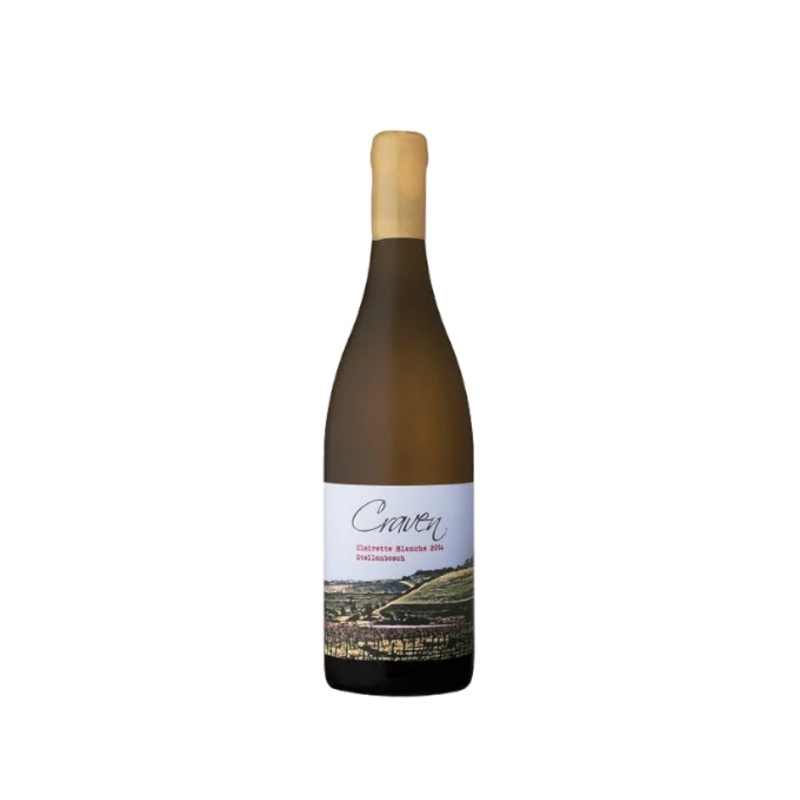 Craven Keribib Chenin Blanc 750ml