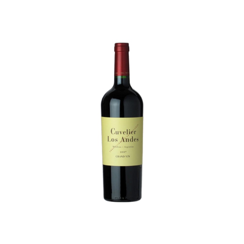 Cuvelier Los Andes Grand Vin 2019 750ml