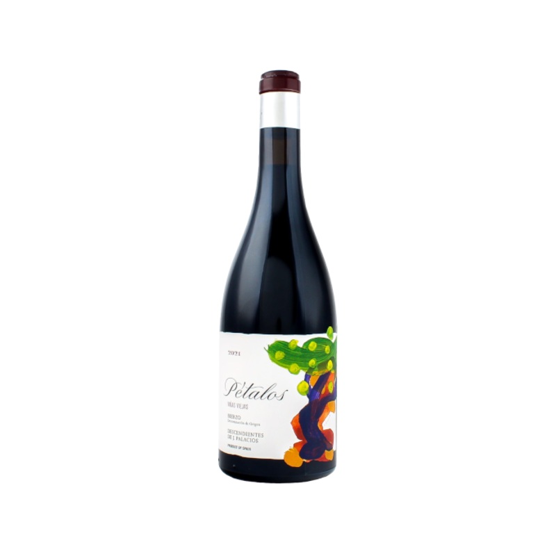 Descendientes de Jose Palacios Petalos 2021 750ml