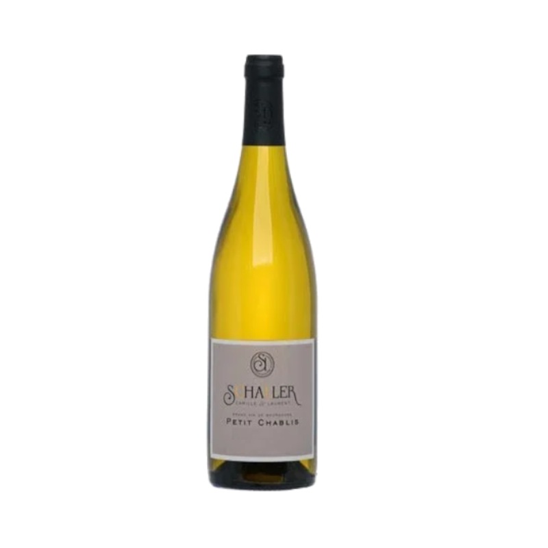 Domaine Camille et Laurent Schaller Petit Chablis 2022 750ml