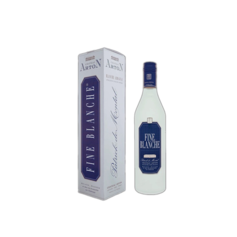 Domaine D Arton Blanche Blanche Armagnac 750ml