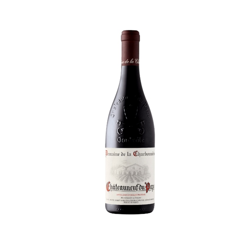 Domaine de la Charbonniere Chateauneuf du Pape Rouge 2020 750ml (94JD/90JD/90JS)