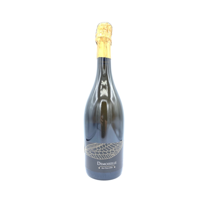 Domaine du Closel Demoiselle aux Yeux dOr 750ml (No Barcode)