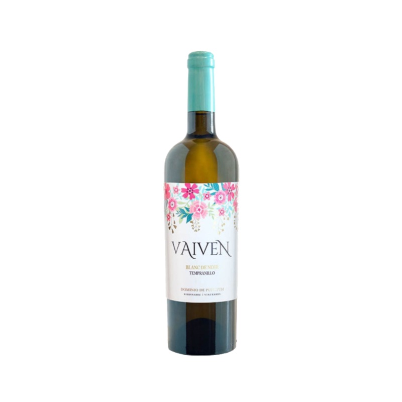 Dominio de Punctum Vaiven Blanc de Noir Tempranillo 750ml